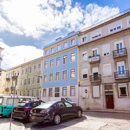 Hotel Divine House Of Graca Lisboa Exterior foto