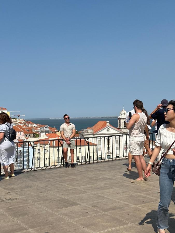 Hotel Divine House Of Graca Lisboa Exterior foto