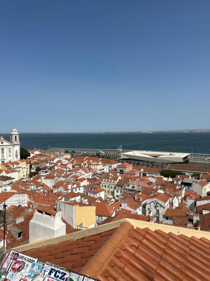 Hotel Divine House Of Graca Lisboa Exterior foto