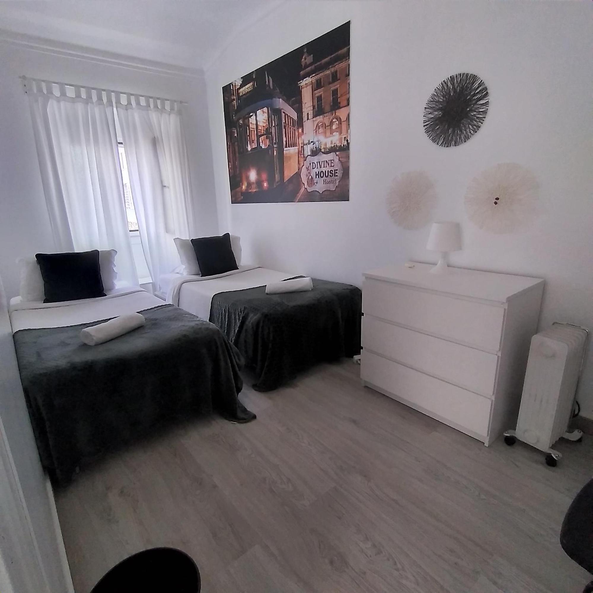 Hotel Divine House Of Graca Lisboa Habitación foto