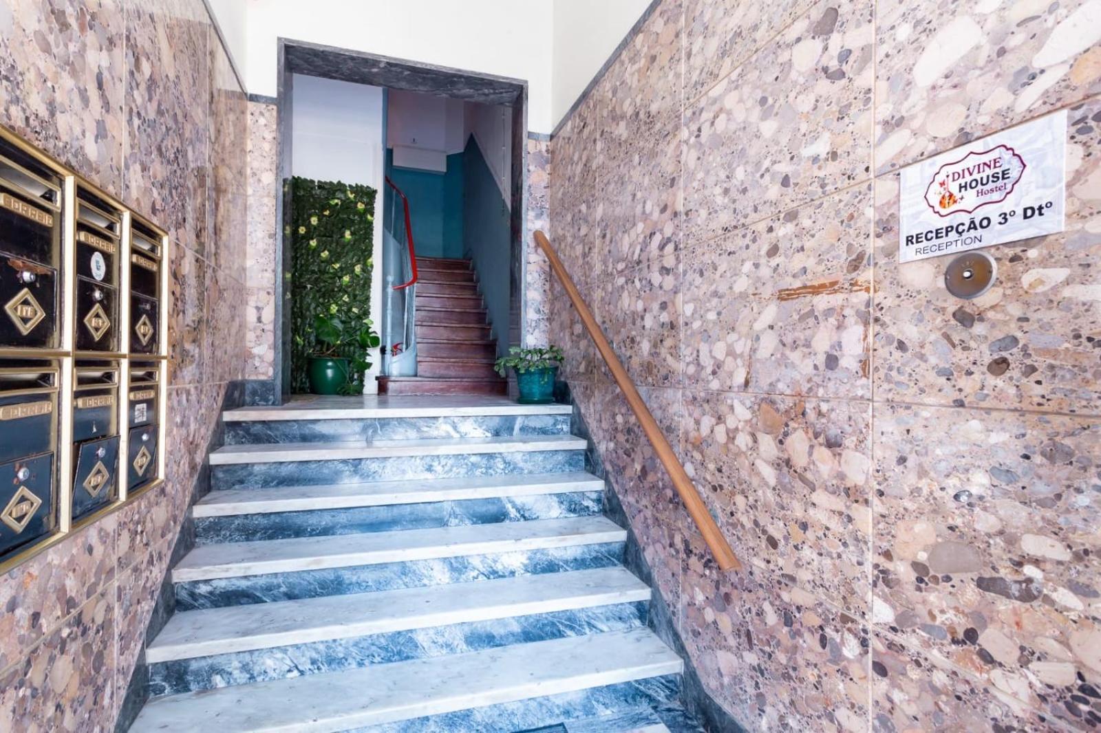 Hotel Divine House Of Graca Lisboa Exterior foto