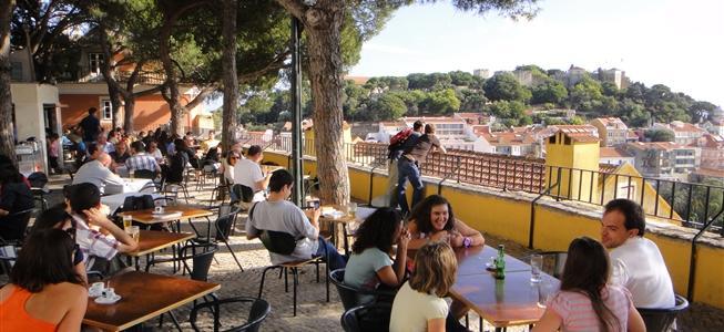 Hotel Divine House Of Graca Lisboa Exterior foto