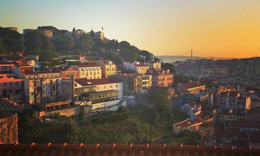 Hotel Divine House Of Graca Lisboa Exterior foto