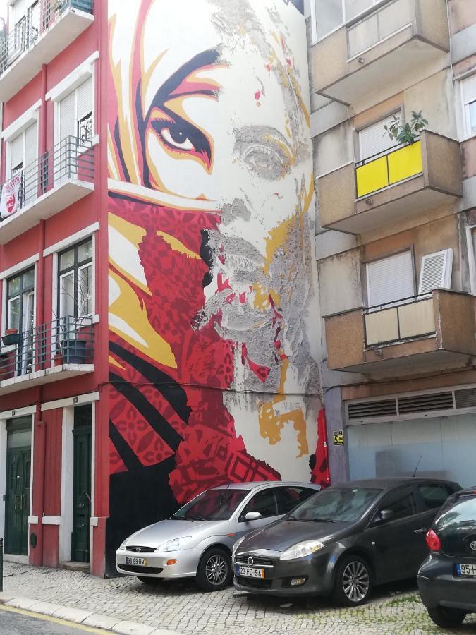 Hotel Divine House Of Graca Lisboa Exterior foto